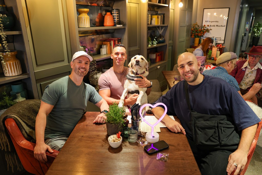 Labrador Cafe London Summer 2025 – OFFICIAL POP+BARK